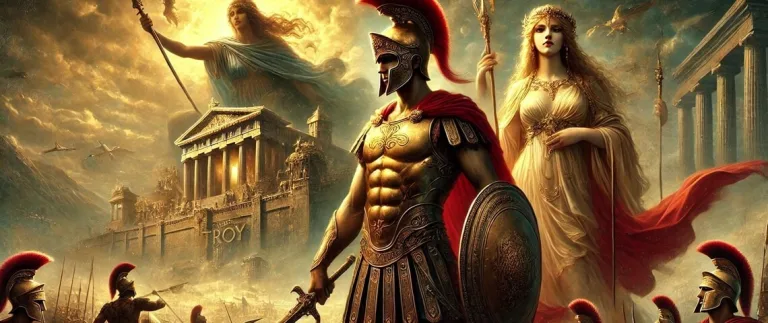 Akhilleus Kimdir? Troya Savaşı’nın Efsanevi Kahramanı