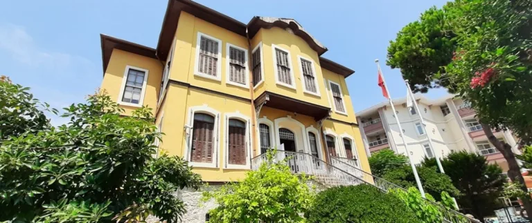 Alanya Atatürk Evi Müzesi