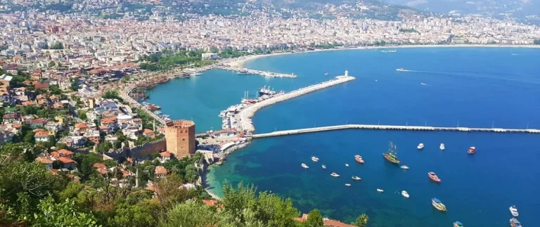 Alanya Gezilecek Yerler | Gezilecek En İyi 16 Yer