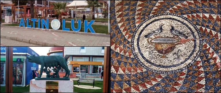 Antandros'tan Altınoluk'a Yolculuk