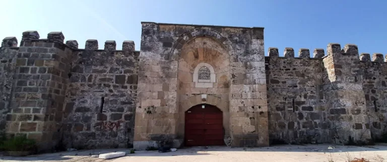 Anadolu Selçuklu Eseri Şarapsa Han