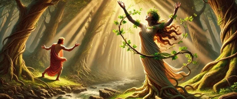 Apollon ve Daphne Efsanesi