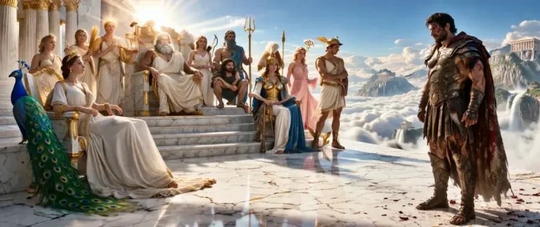 Ares Kimdir? Yunan Mitolojisinde Savaşın Kaos ve Öfke Tanrısı