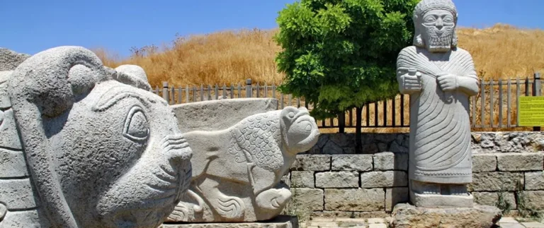 Arslantepe Höyüğü: Devletin ve Kentleşmenin Doğduğu Yer