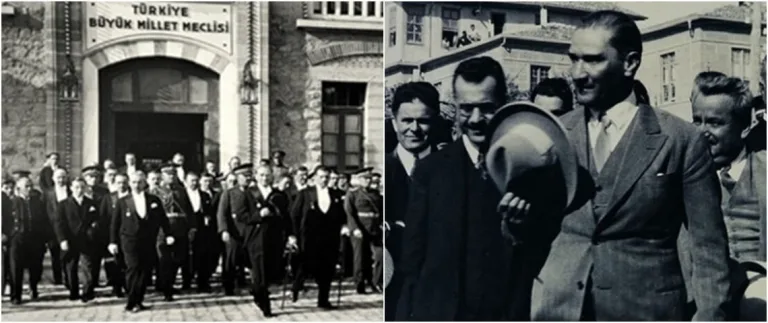 Atatürk İnkilapları Nelerdir?