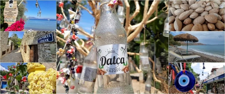 Datça'da Gezilecek Yerler | Datça Gezi Rehberi