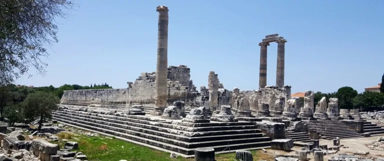 Didim (Didyma) Apollon Tapınağı