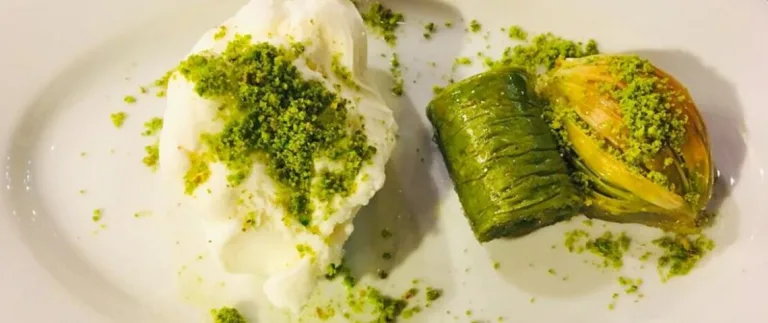 Dondurmanın Tarihçesi | Yaşar Pastanesi ve Mado