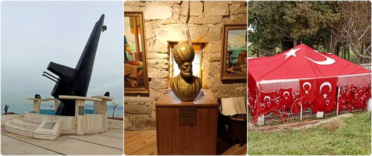 Gelibolu Gezi Notları & Gezilecek Yerler