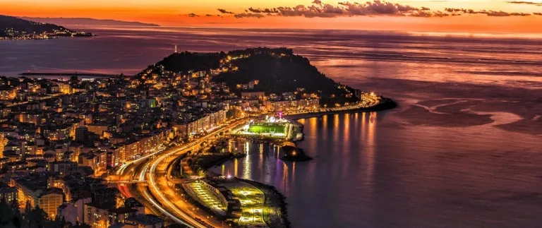 Giresun Gezilecek Yerler | Giresun Hakkında