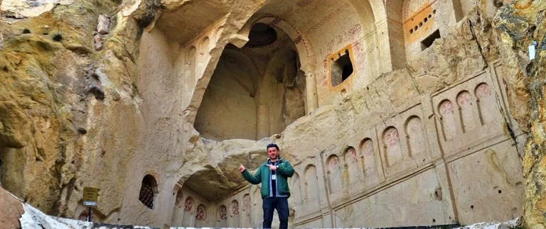 Göreme Açık Hava Müzesi Rehberi: Kapadokya’nın Oyulmuş Tarihine Yolculuk