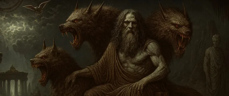 Hades Kimdir? Yeraltı Dünyasının Tanrısı ve Mitolojideki Yeri