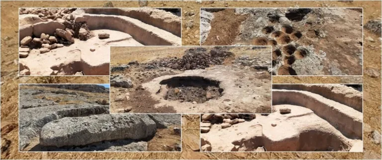 Harbetsuvan Tepe | Harran’da Neolotik Bir Akropolis