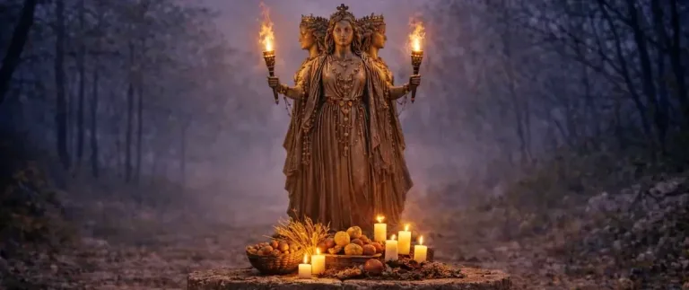 Hekate Kimdir? Kökeni, Sembolleri ve Antik Dünyadaki Yeri