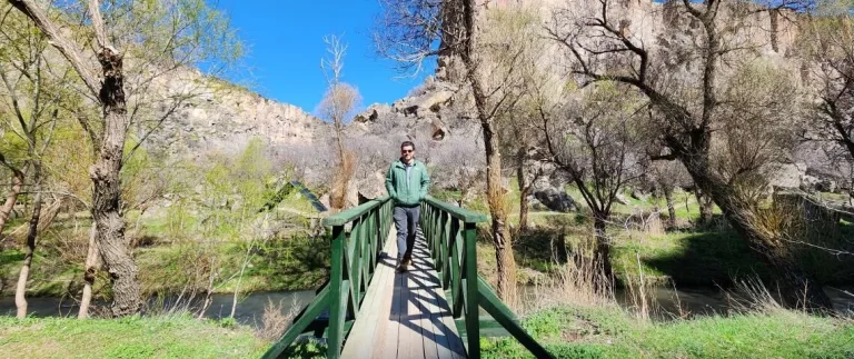Ihlara Vadisi Rehberi: Kapadokya’nın Doğal ve Tarihi Cenneti