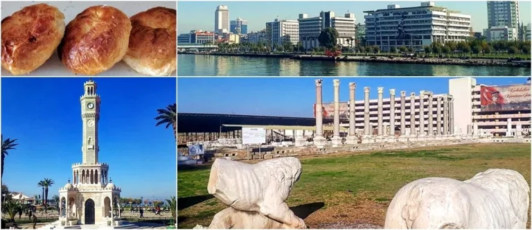 İzmir'in Tarihçesi ve İzmir'e Genel Bir Bakış