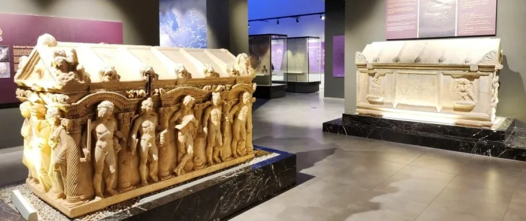 İznik Müzesi (Arkeoloji Müzesi) Rehberi