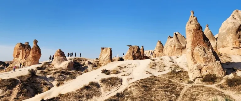 Kapadokya Devrent Vadisi | Hayal Vadisi’nin Büyüleyici Güzelliği