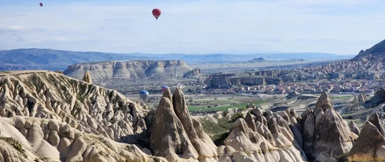Kapadokya’nın En Güzel Manzara ve Fotoğraf Noktaları