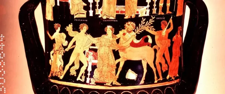 Kheiron (Chiron): Bilgeliğin Kentauru ve Anadolu’daki İzleri