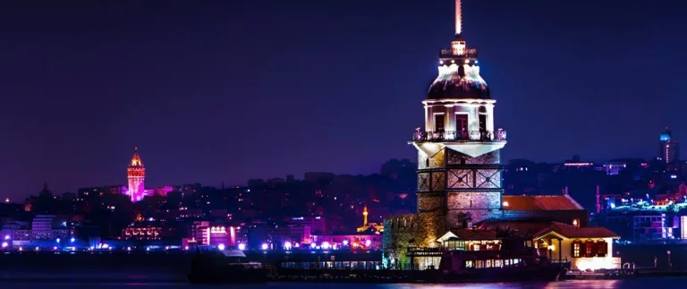 Kız Kulesi: İstanbul’un Boğazdaki Efsanevi Sembolü