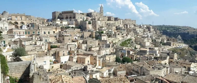 Matera Gezi Rehberi | İtalya’nın Kapadokyası Matera