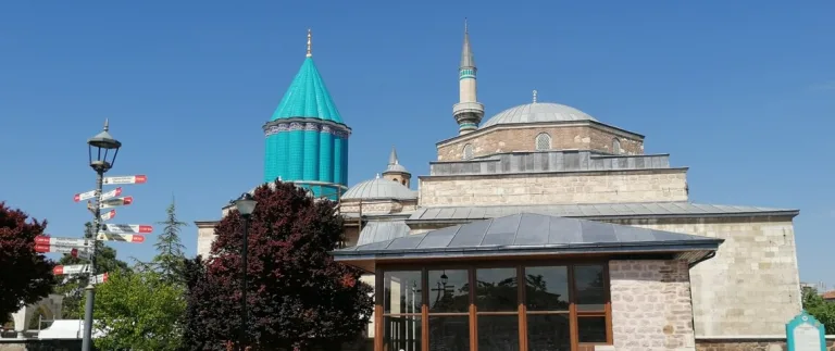 Hz. Mevlâna’nın Hayatı: Aşk, İrfan ve Tasavvuf Yolculuğu - 2