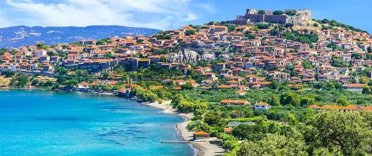 İlk Kez Gidenler İçin Midilli’de Görülecek 10 Yer