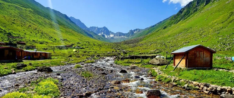 Türkiye'nin Milli Parkları