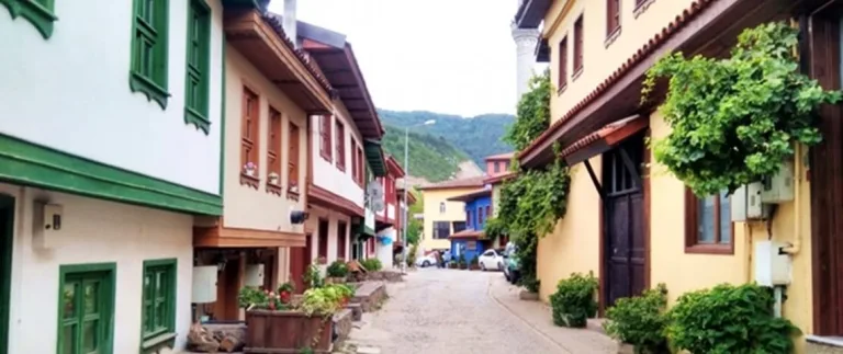 Misi (Gümüştepe) Köyü | Bursa'nın Tarih Kokan Köyü