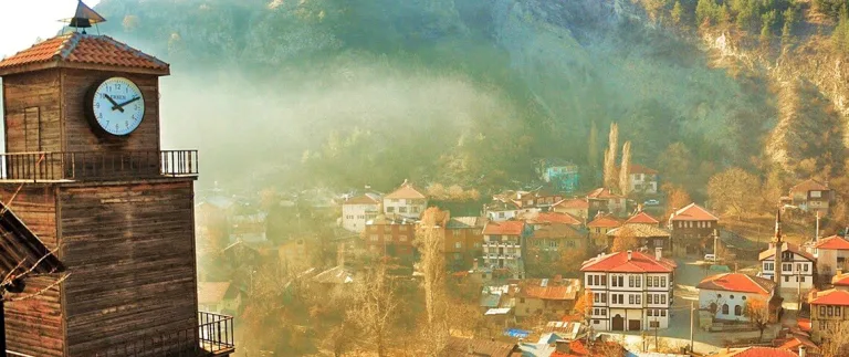 Mudurnu Gezi Rehberi | Tarihi Ahi Kenti Mudurnu