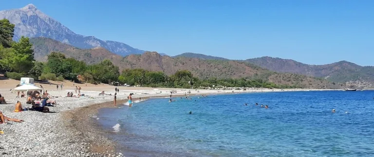 Olympos (Olimpos) Plajı | Olympos Plajı Hakkında Her Şey