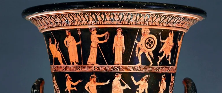 Pandora'nın Kutusu: Zeus'un İnsanoğluna Cezası