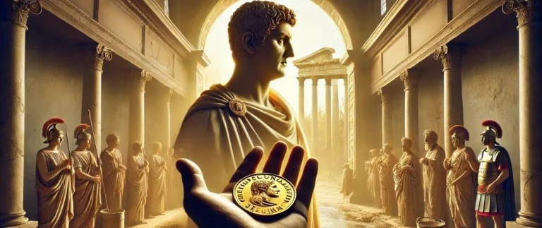 Para Kokmaz - Pecunia Non Olet: Roma İmparatoru Vespasianus’un Tuvalet Vergisi