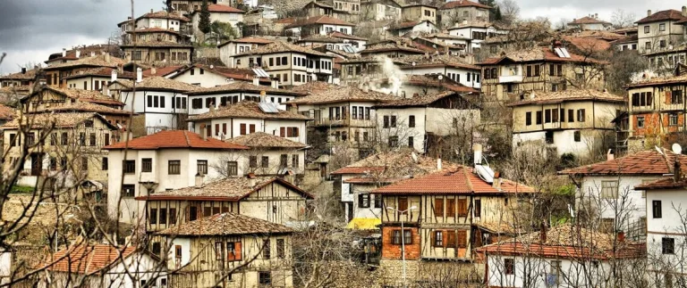 Safranbolu Evleri ve Özellikleri | Ahşabın İhtişamı