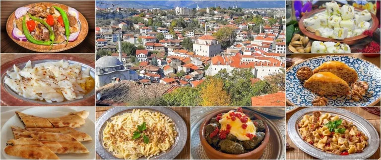 Safranbolu’da Ne Yenir? Safranbolu Yemekleri-Mekanları