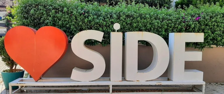 Side'de Gezilecek Yerler | En Cazip 23 Nokta