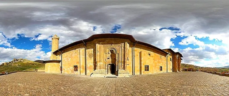 Sivas Divriği Ulu Cami Ve Divriği Konakları