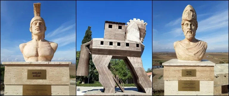 Troya Antik Kenti: Efsaneler, Savaşlar ve Kazılarla 5000 Yıllık Bir Medeniyet