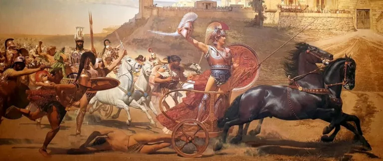 Troya Savaşı Efsanesi