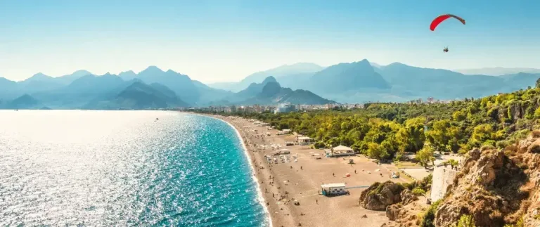 Türkiye'nin Popüler Tatil Rotalarında Konaklama Nasıl Planlanmalı?