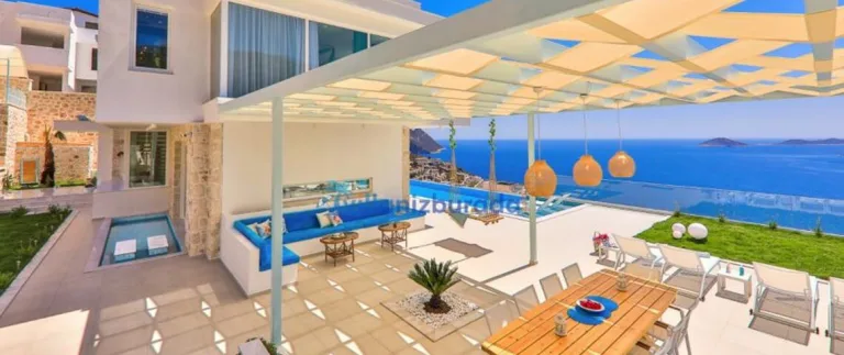 Villa Kiralayarak Huzurlu Bir Tatil Yapın
