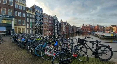 Amsterdam Gezi Notları | Amsterdam Hakkında Bilinmesi Gerekenler