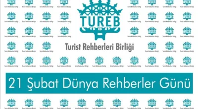21 Şubat Dünya Turist Rehberleri Gününde Tanımayanlara Bir Rehberden Masallar
