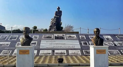 18 Mart 1915; Çanakkale Boğazı