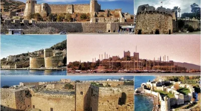 Heybetli Duruşlarıyla Asırlara Meydan Okuyan 6 Kale