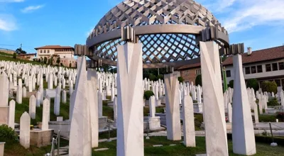 Saraybosna Kuşatması ve Savaş (Umut) Tüneli