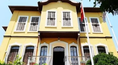Alanya Atatürk Evi Müzesi