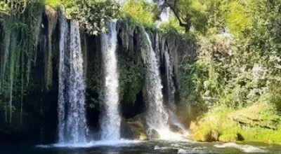 Antalya’nın En Popüler 7 Şelalesi