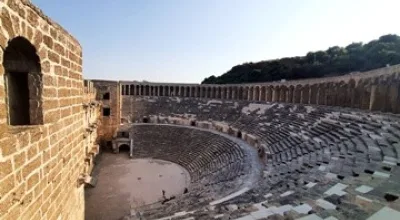 Aspendos Antik Kenti Rehberi